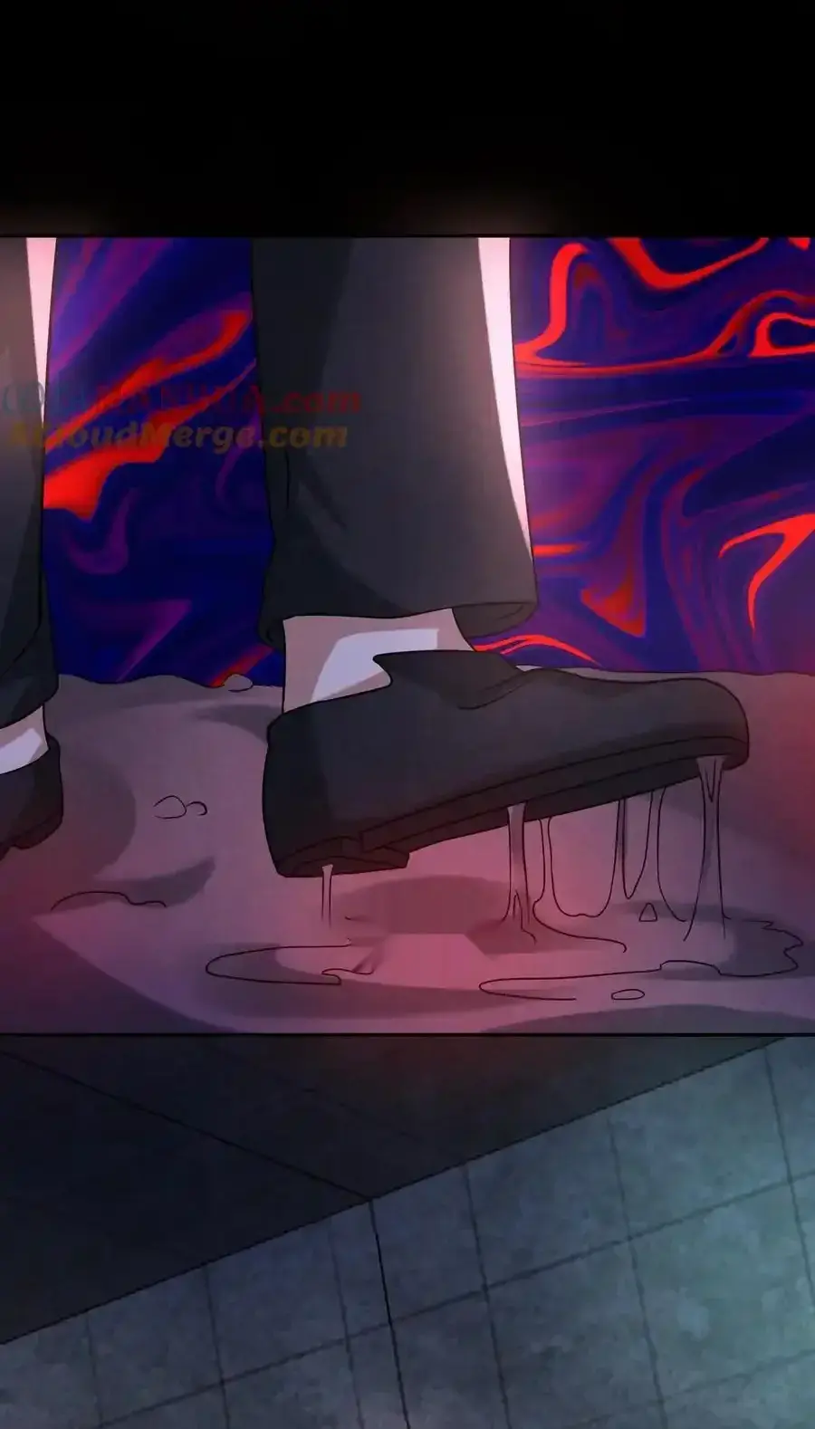 Read Overly Ferocious of Being Cautious Manga Online