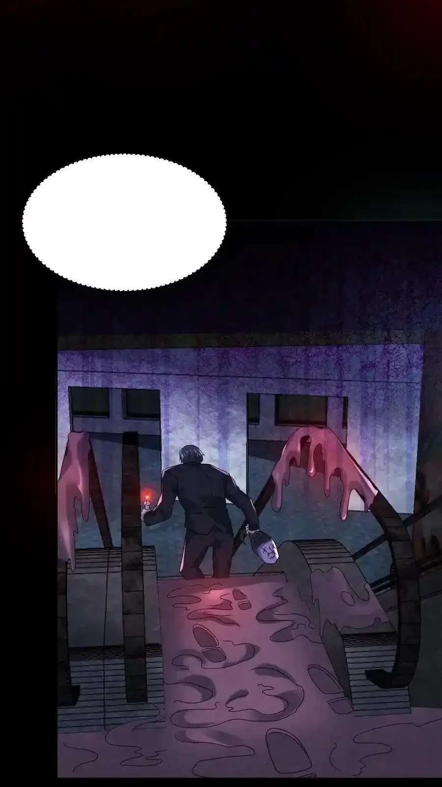 Read Overly Ferocious of Being Cautious Manga Online