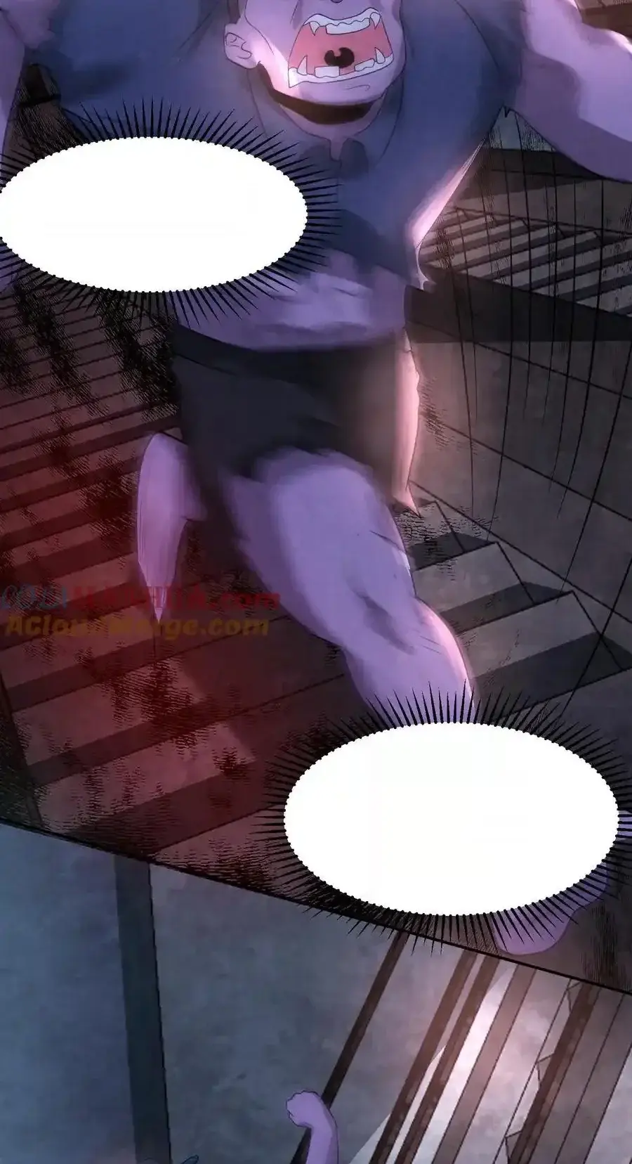 Read Overly Ferocious of Being Cautious Manga Online