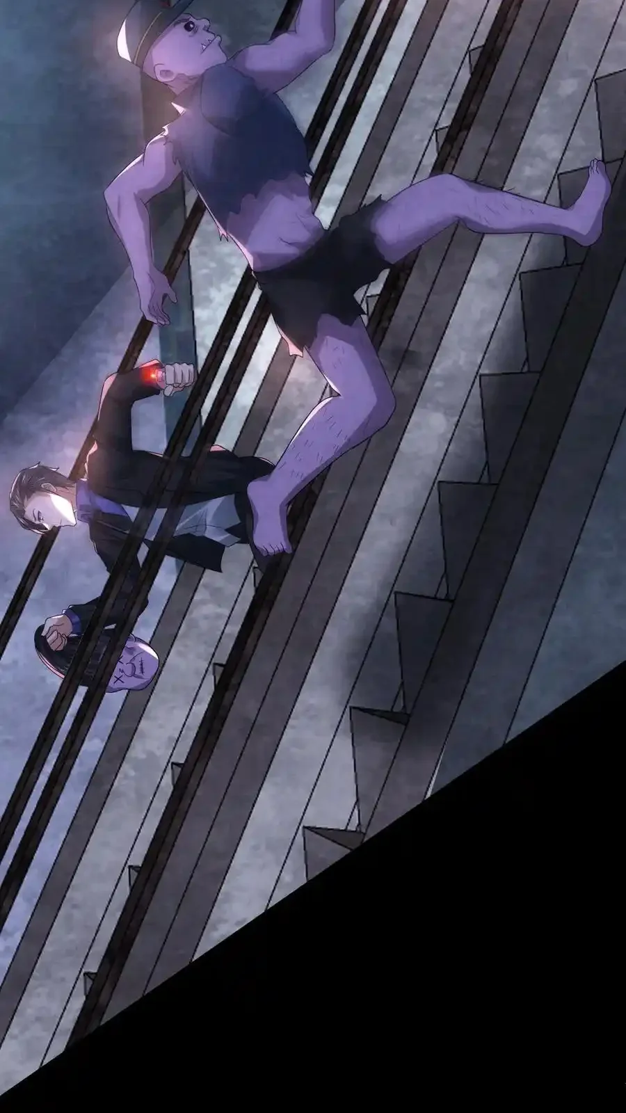 Read Overly Ferocious of Being Cautious Manga Online