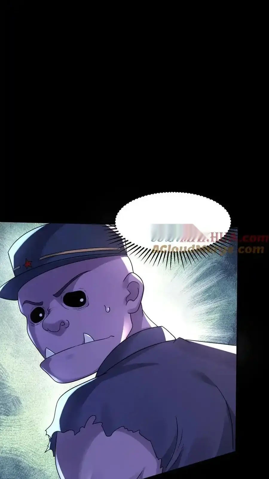 Read Overly Ferocious of Being Cautious Manga Online