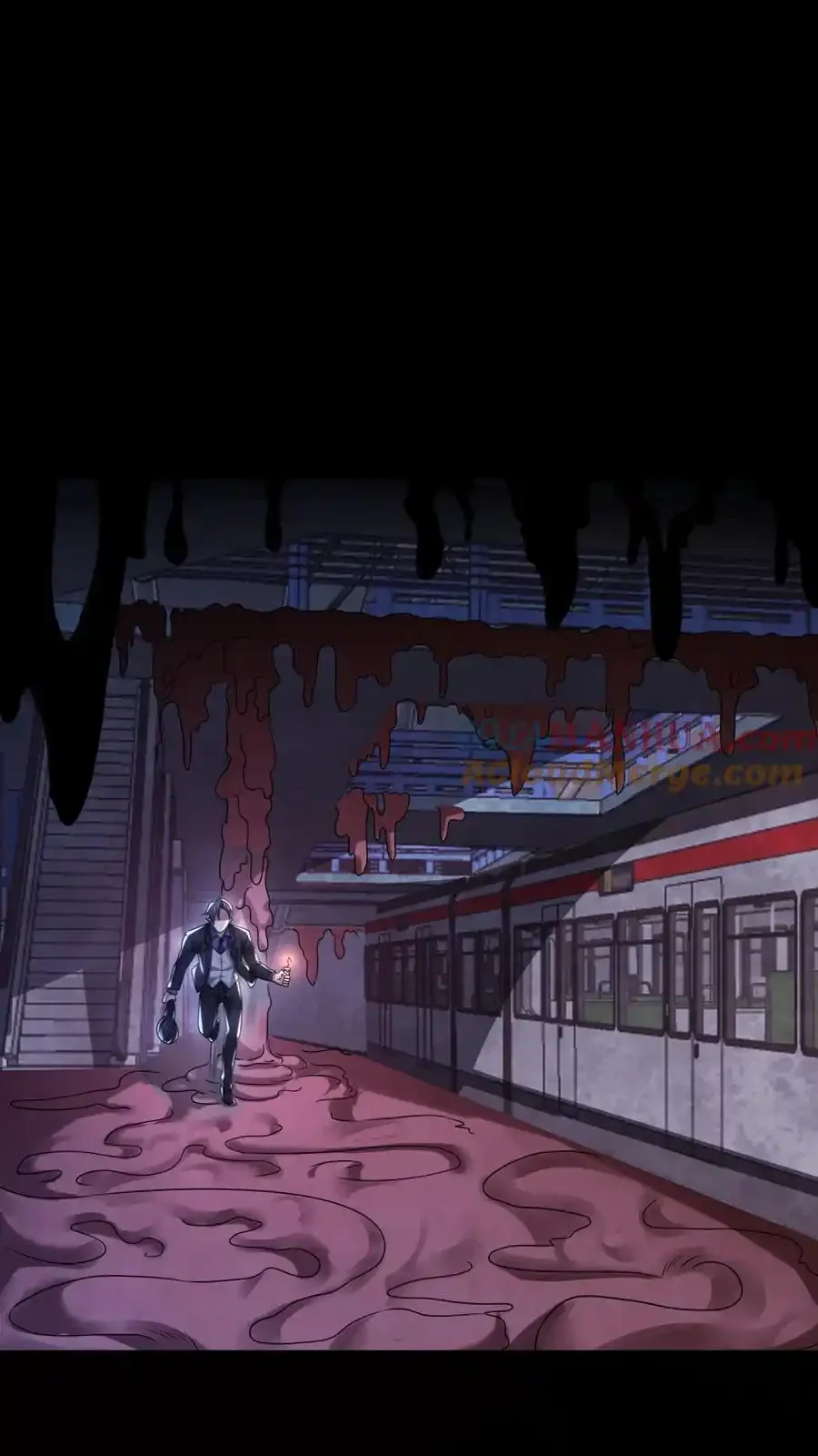 Read Overly Ferocious of Being Cautious Manga Online