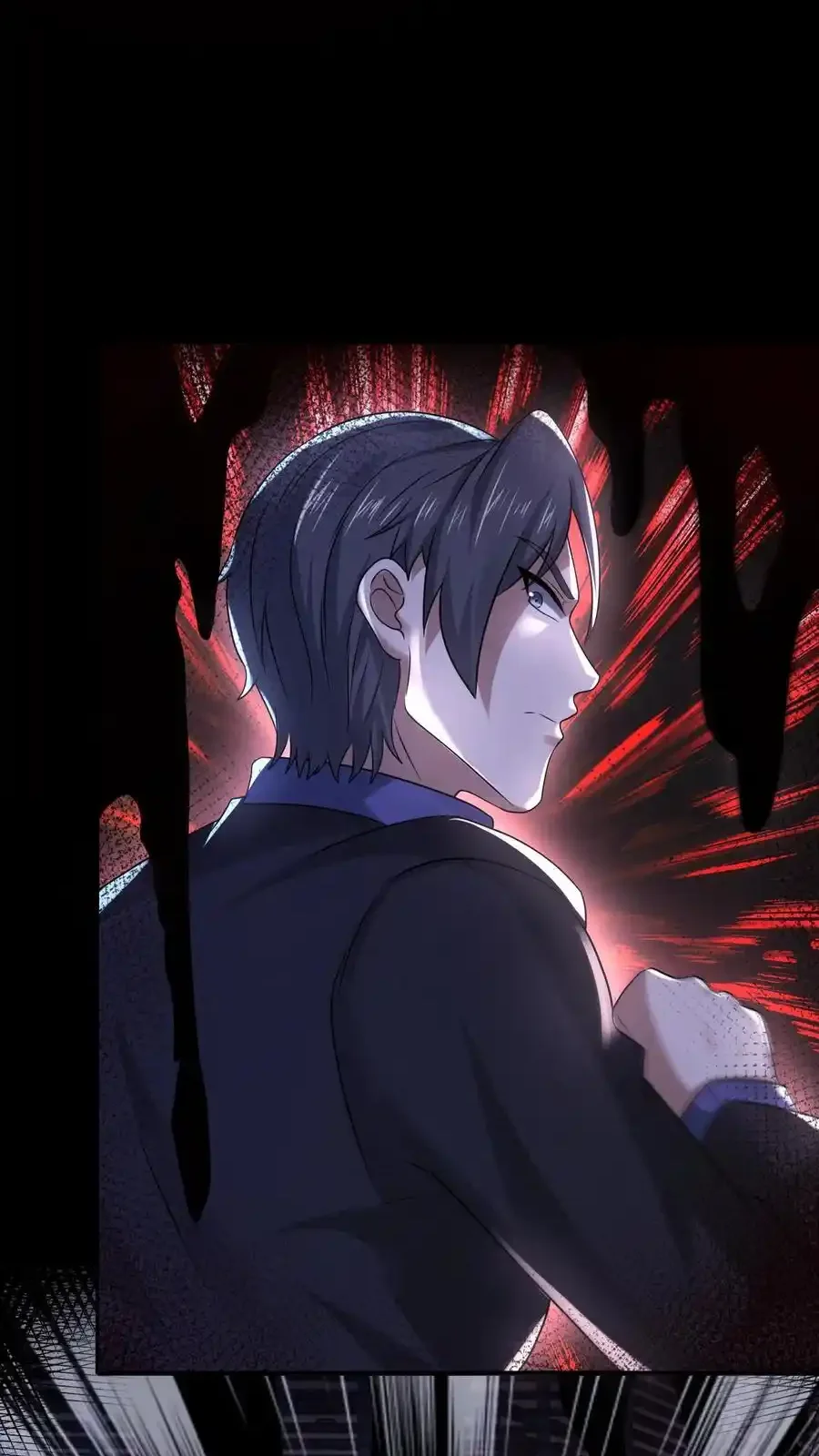 Read Overly Ferocious of Being Cautious Manga Online