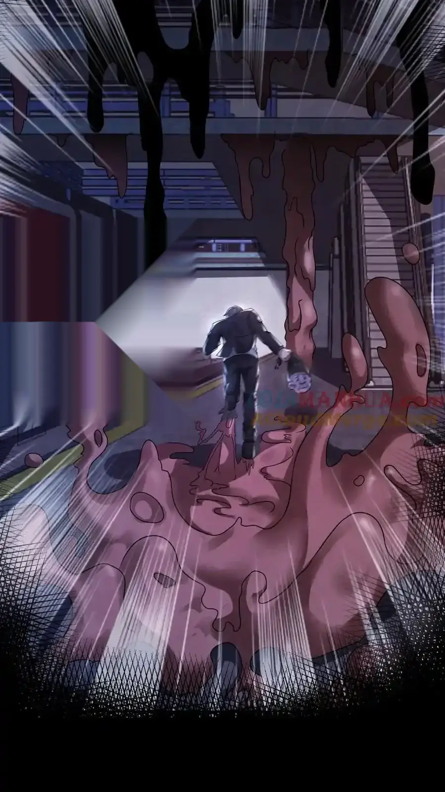 Read Overly Ferocious of Being Cautious Manga Online