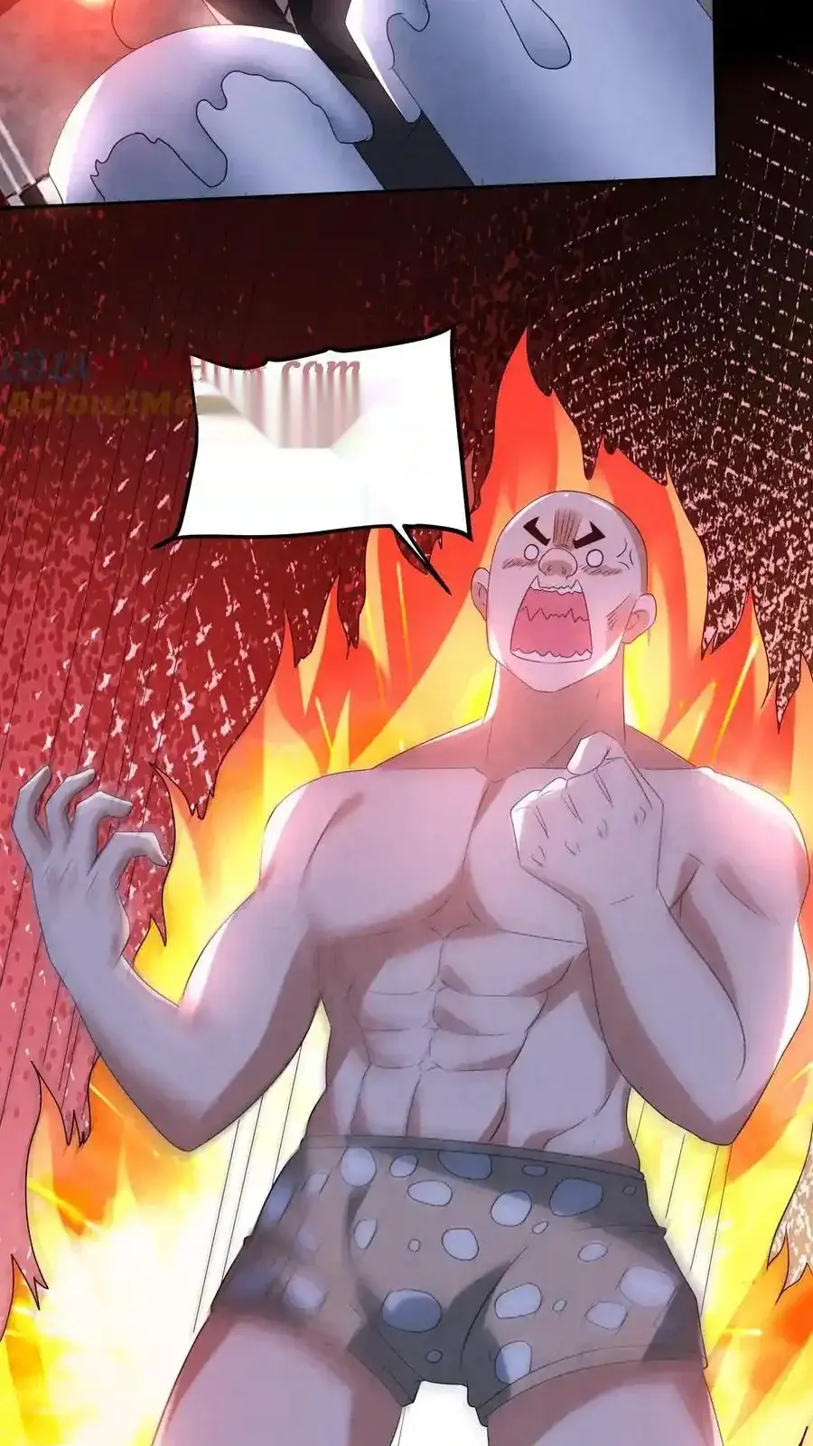 Read Overly Ferocious of Being Cautious Manga Online