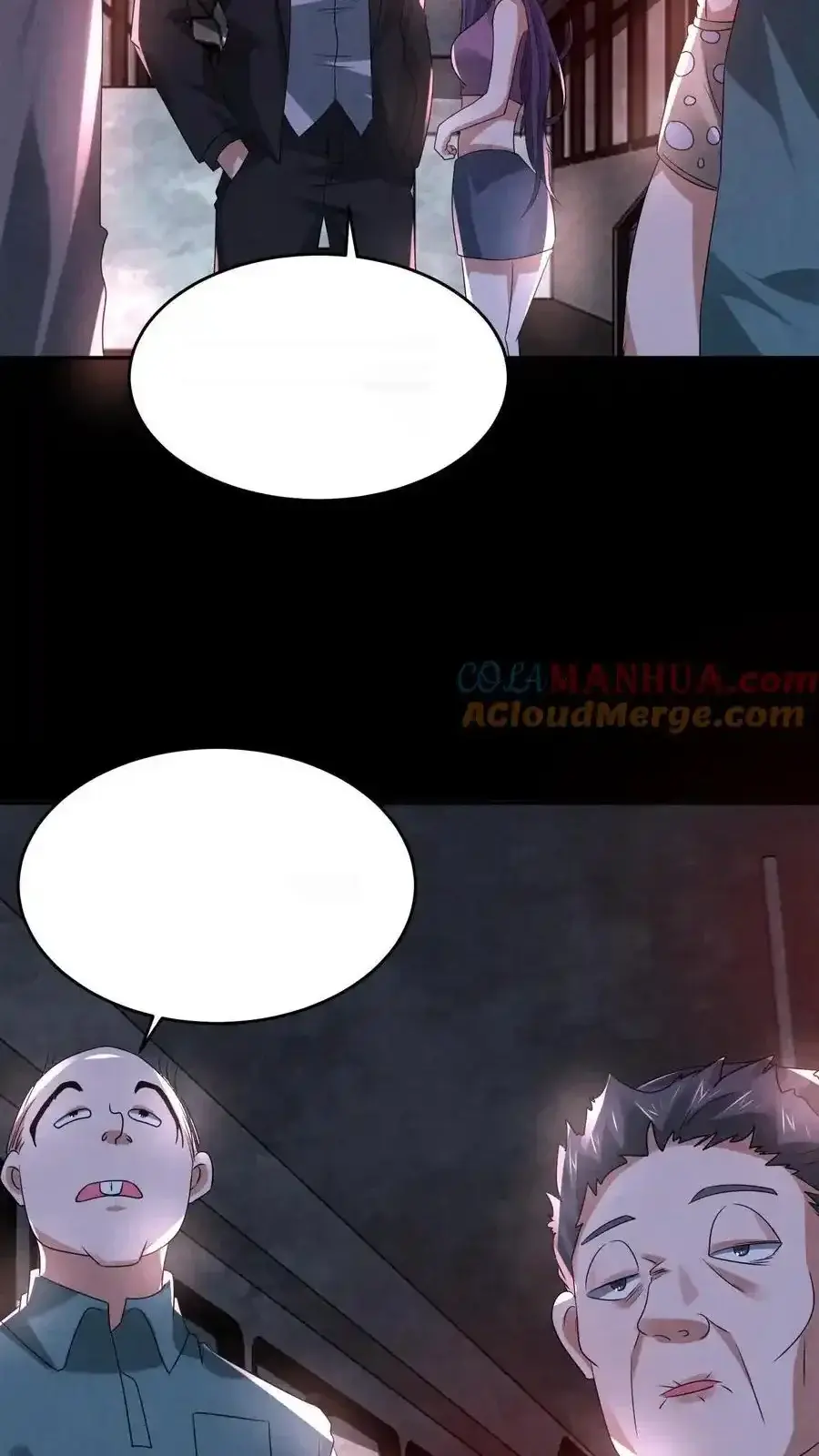 Read Overly Ferocious of Being Cautious Manga Online