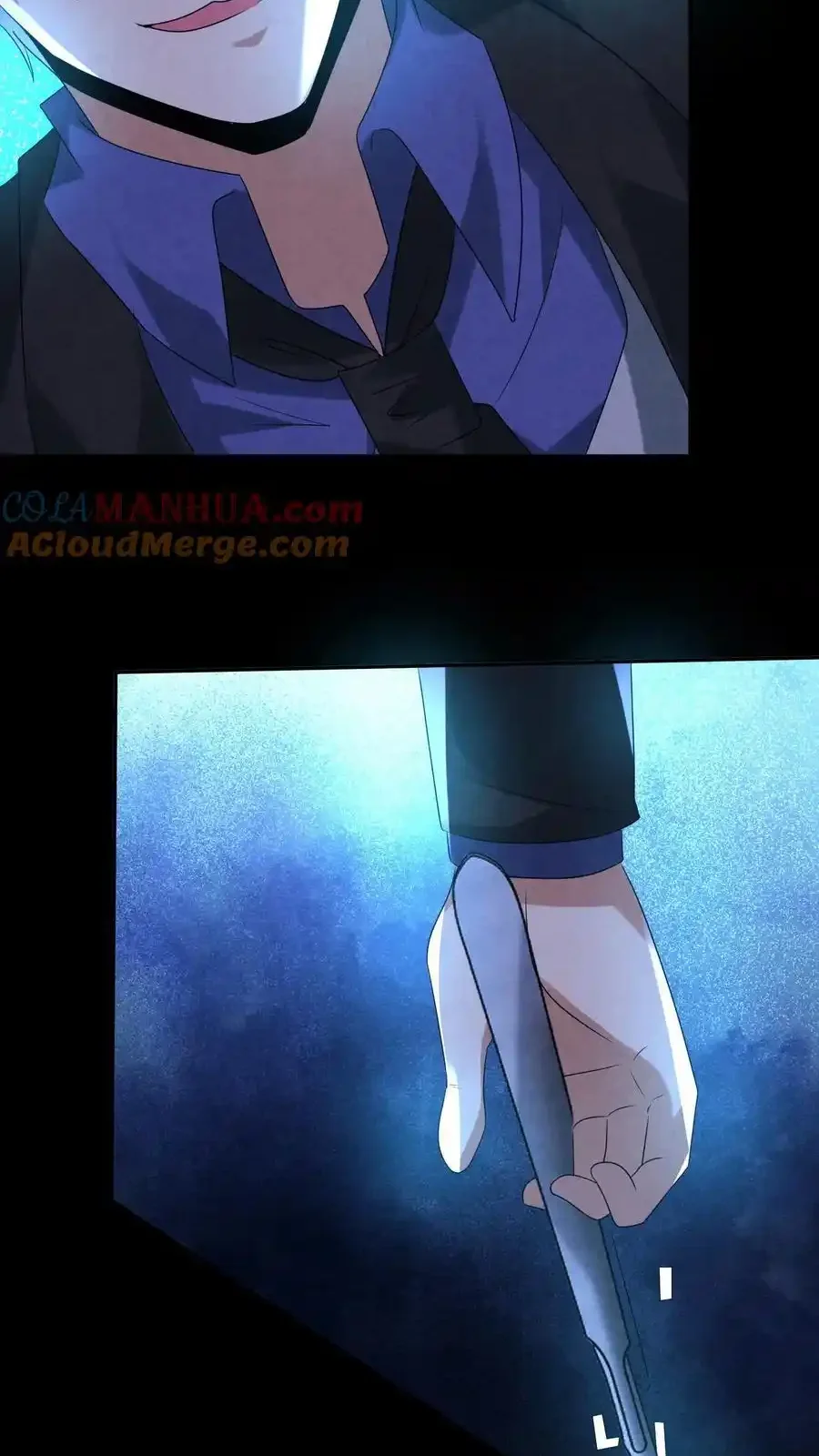 Read Overly Ferocious of Being Cautious Manga Online