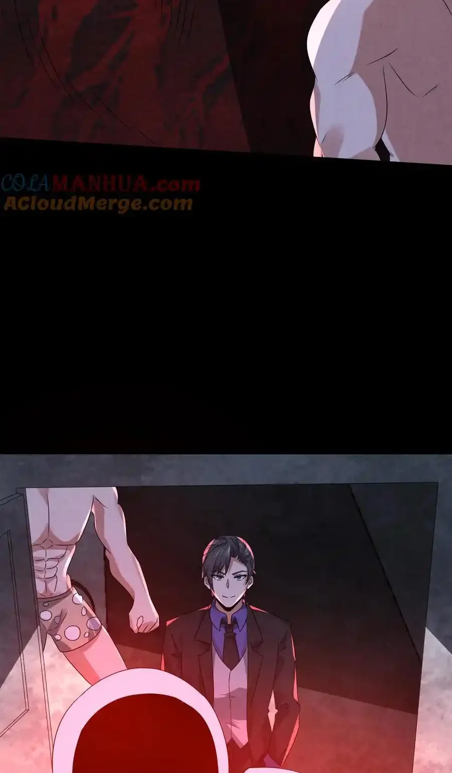 Read Overly Ferocious of Being Cautious Manga Online