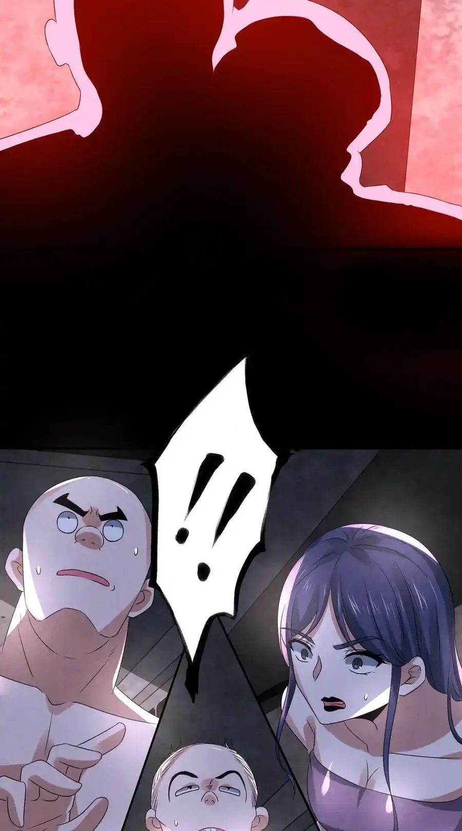 Read Overly Ferocious of Being Cautious Manga Online