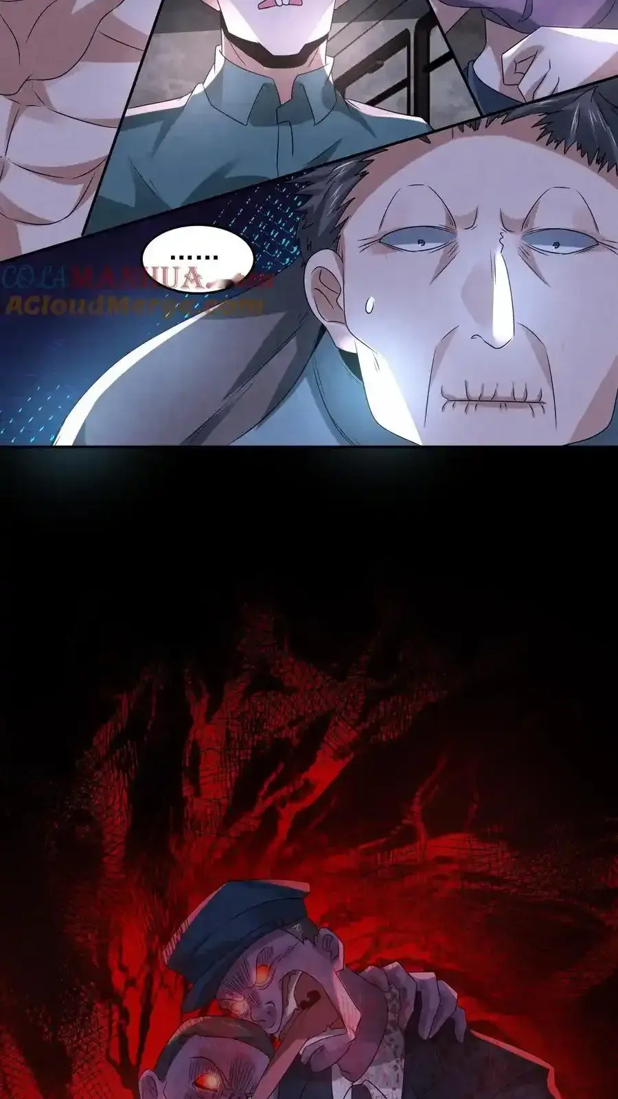 Read Overly Ferocious of Being Cautious Manga Online