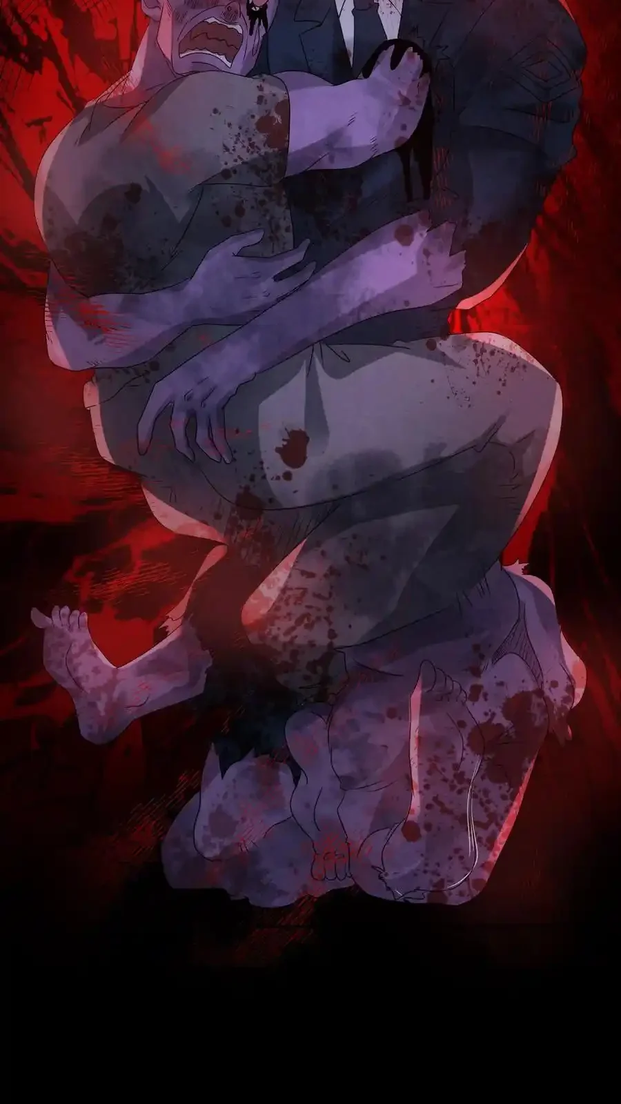 Read Overly Ferocious of Being Cautious Manga Online