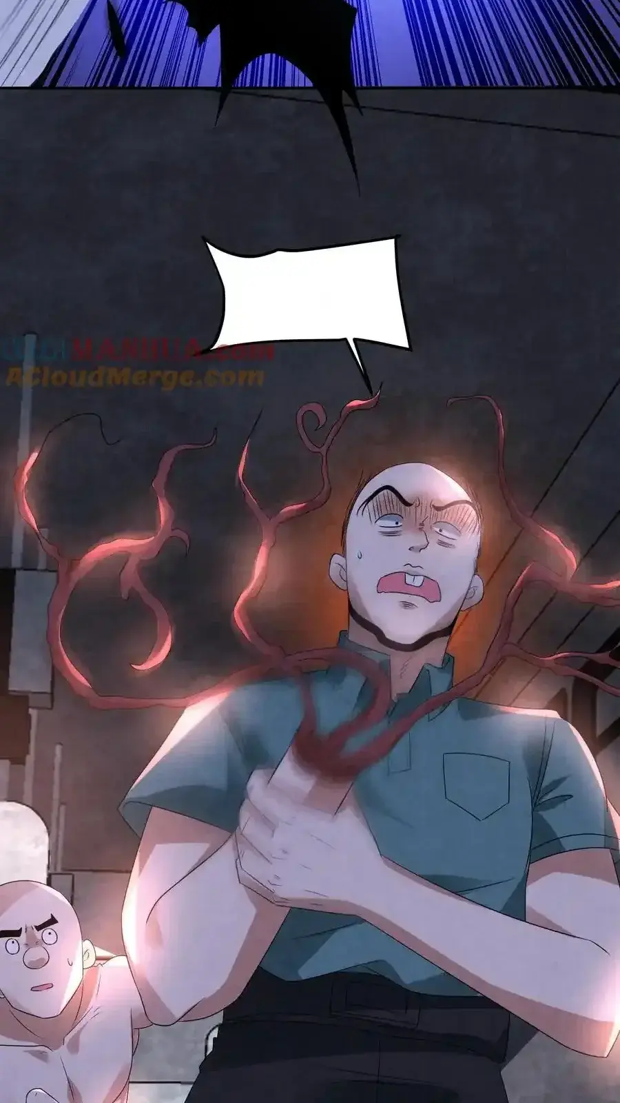 Read Overly Ferocious of Being Cautious Manga Online