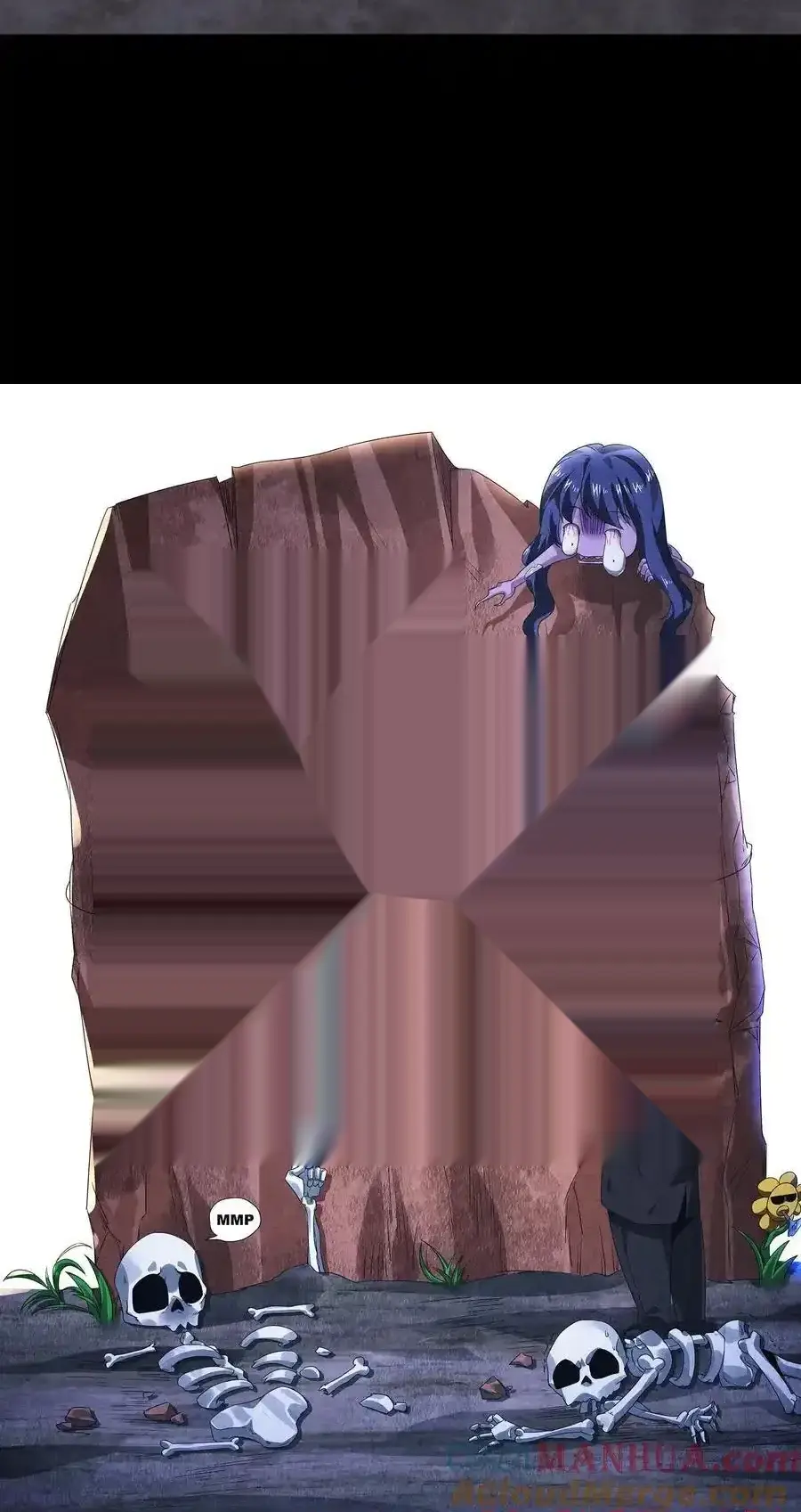 Read Overly Ferocious of Being Cautious Manga Online