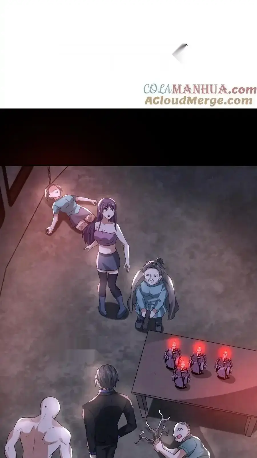 Read Overly Ferocious of Being Cautious Manga Online