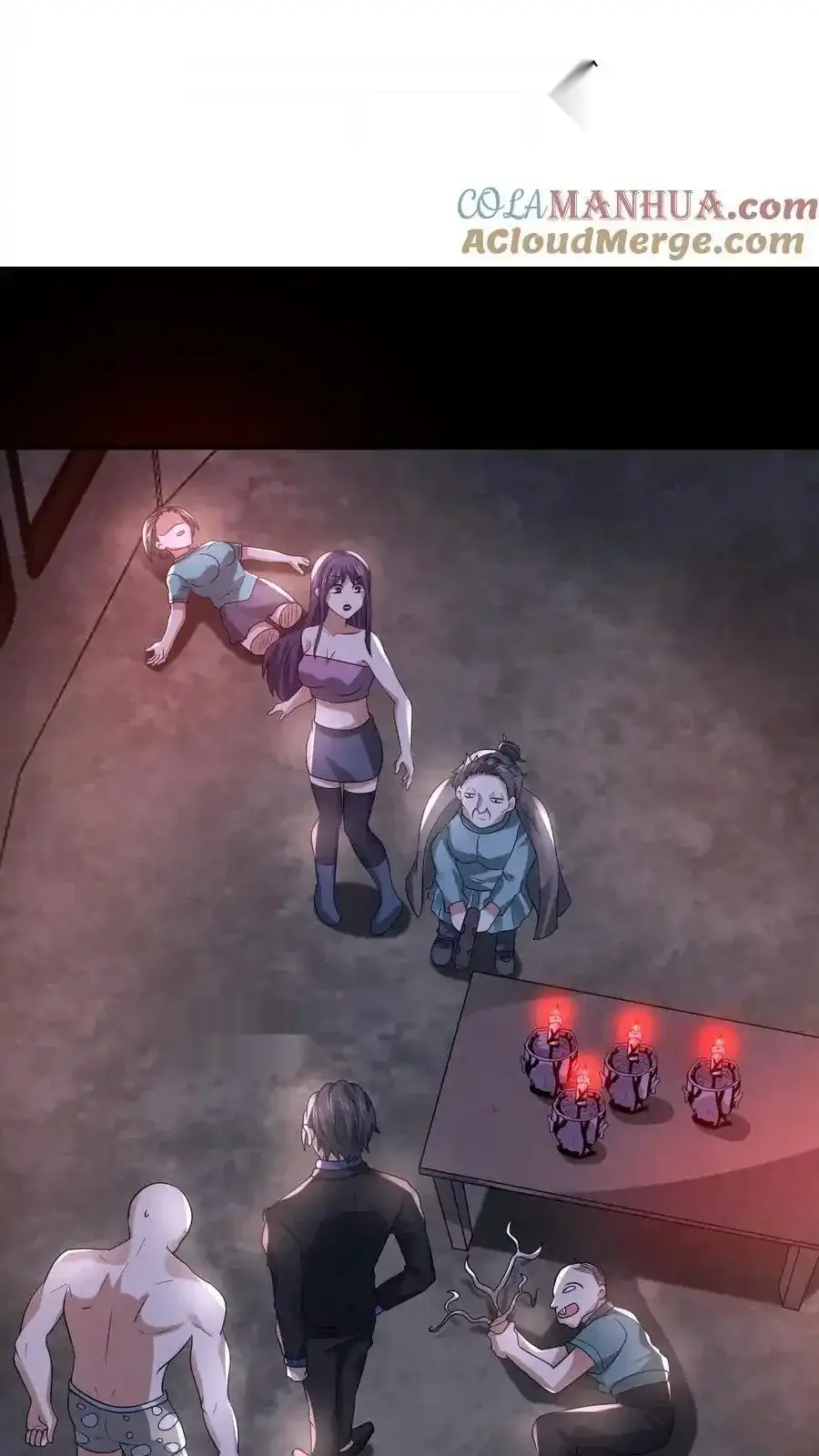 Read Overly Ferocious of Being Cautious Manga Online