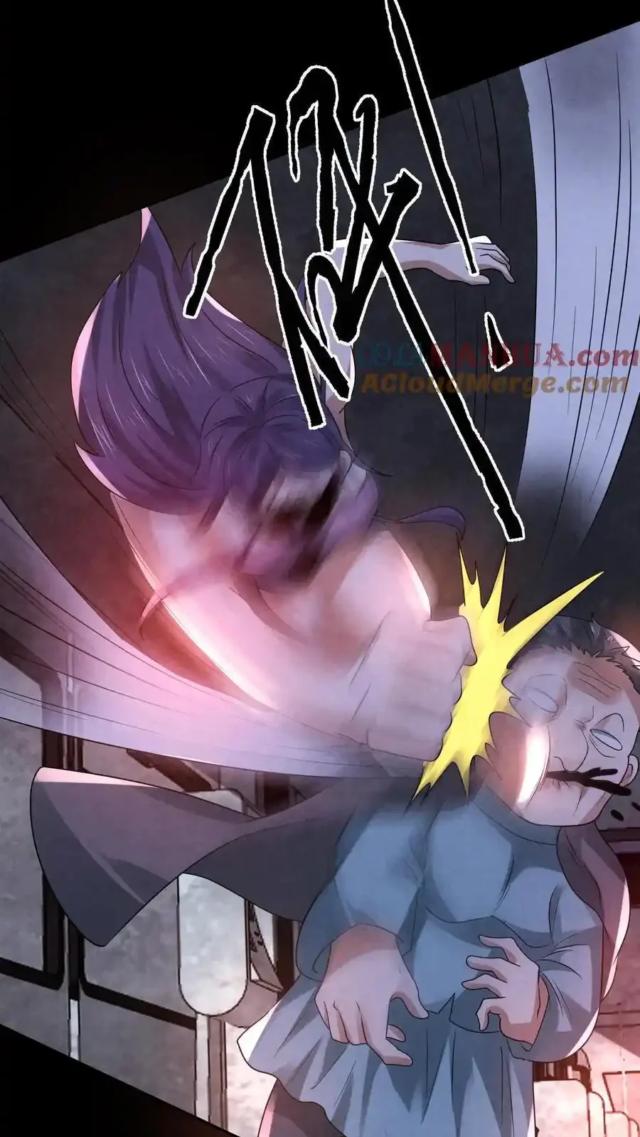 Read Overly Ferocious of Being Cautious Manga Online