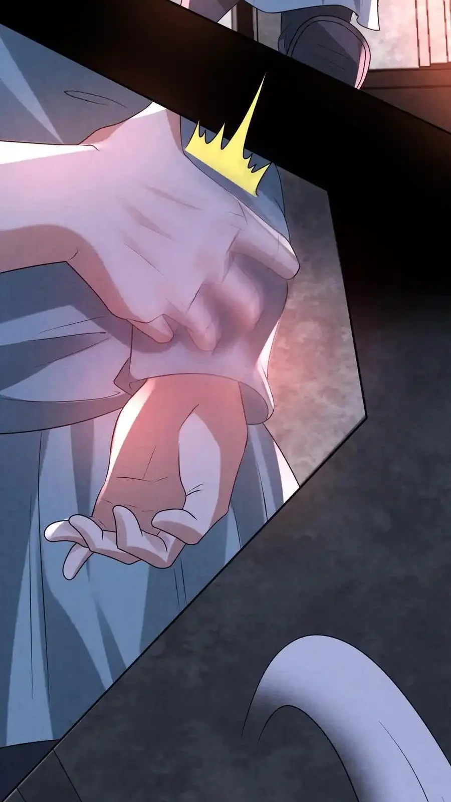 Read Overly Ferocious of Being Cautious Manga Online