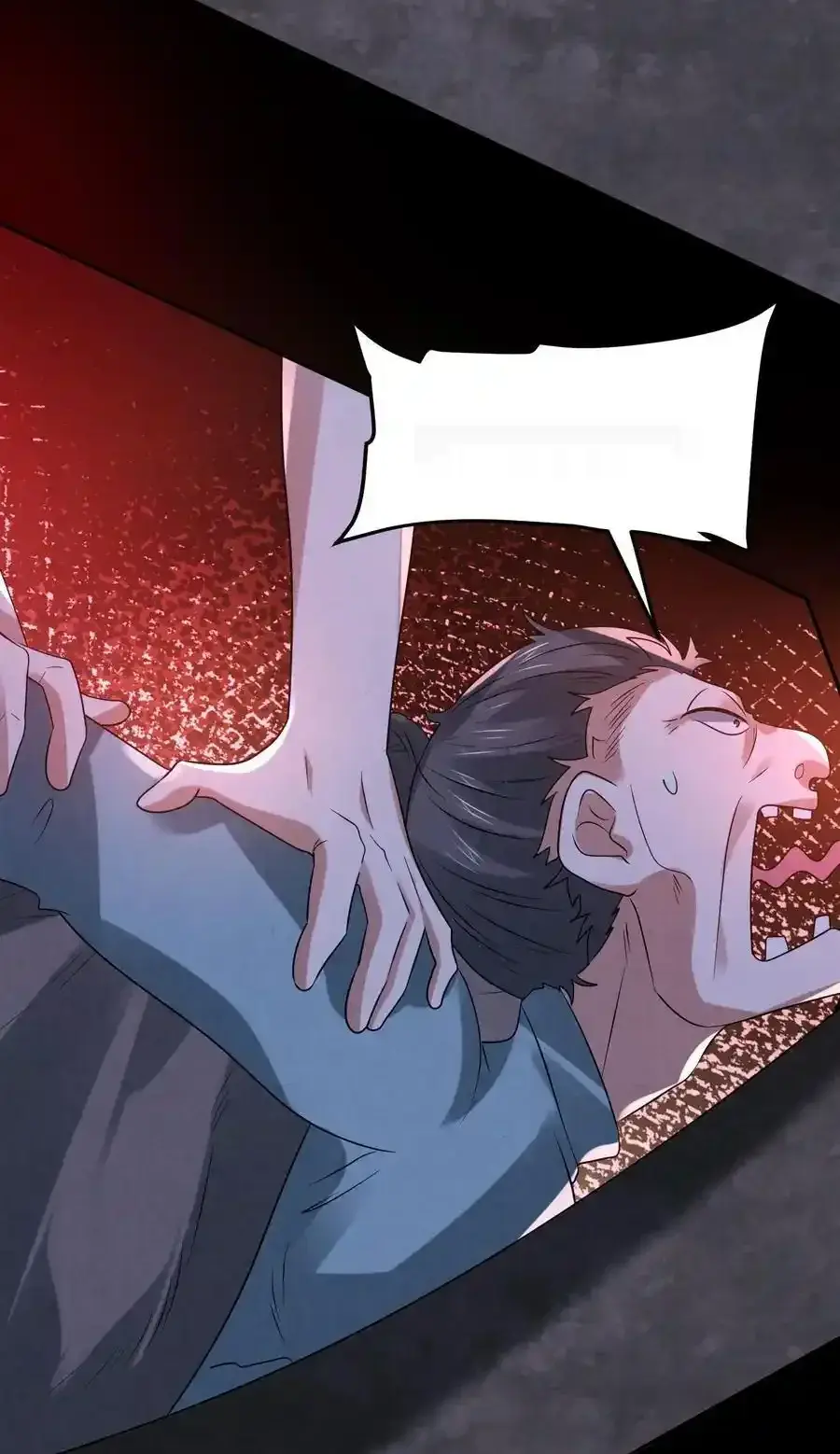 Read Overly Ferocious of Being Cautious Manga Online