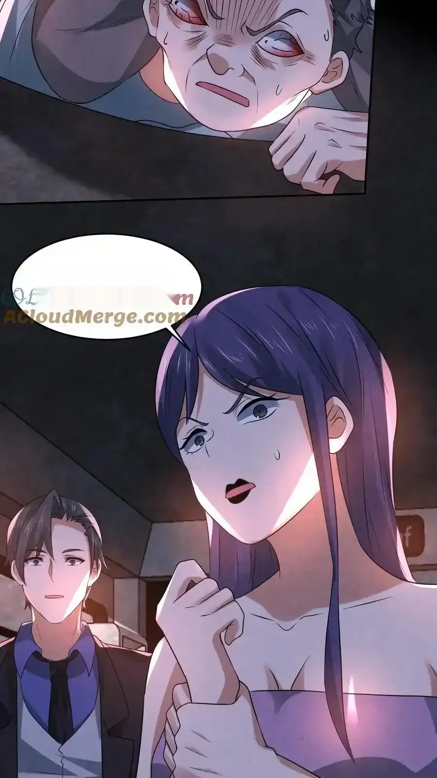 Read Overly Ferocious of Being Cautious Manga Online