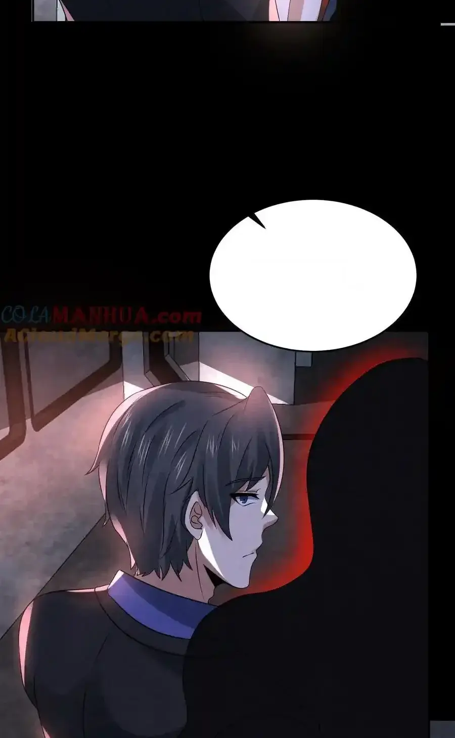 Read Overly Ferocious of Being Cautious Manga Online