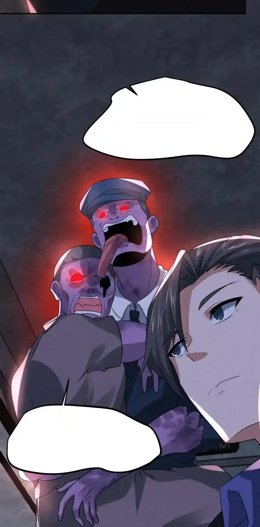 Read Overly Ferocious of Being Cautious Manga Online