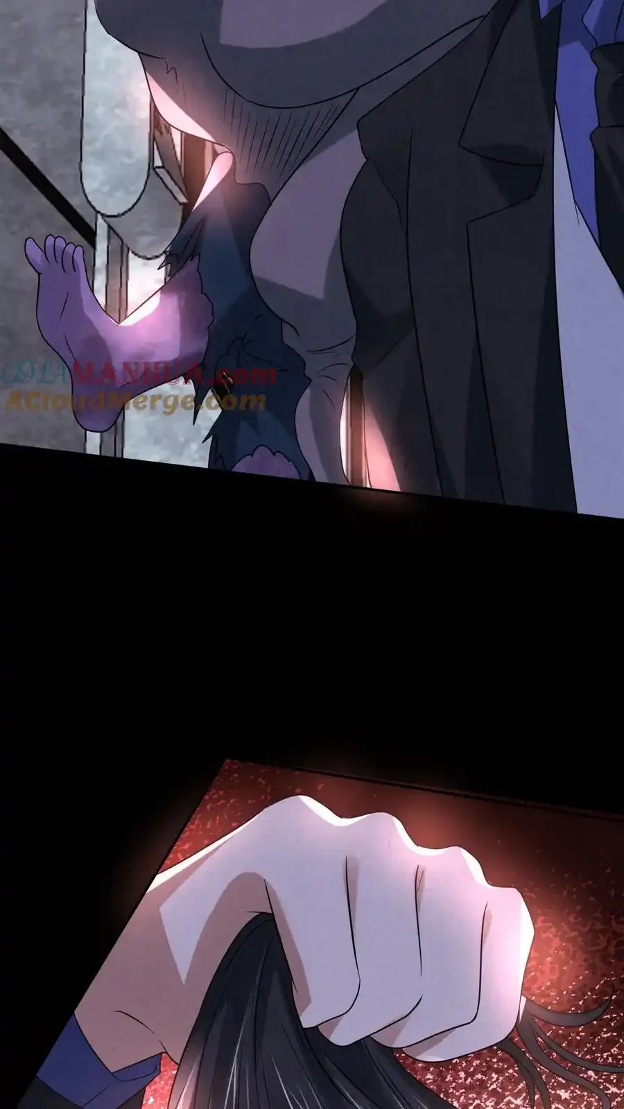 Read Overly Ferocious of Being Cautious Manga Online