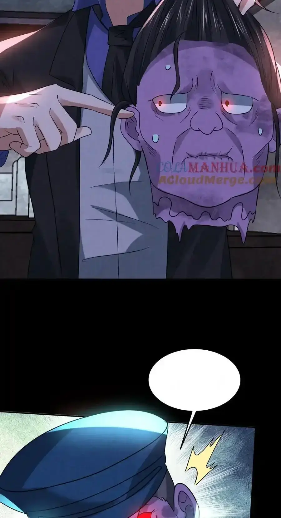 Read Overly Ferocious of Being Cautious Manga Online