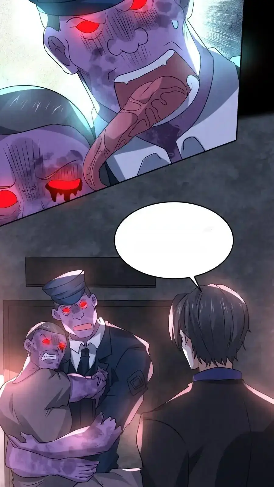 Read Overly Ferocious of Being Cautious Manga Online