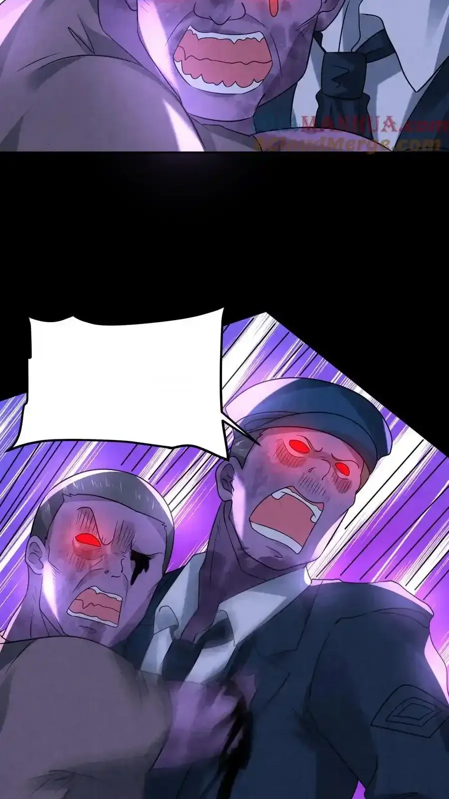 Read Overly Ferocious of Being Cautious Manga Online