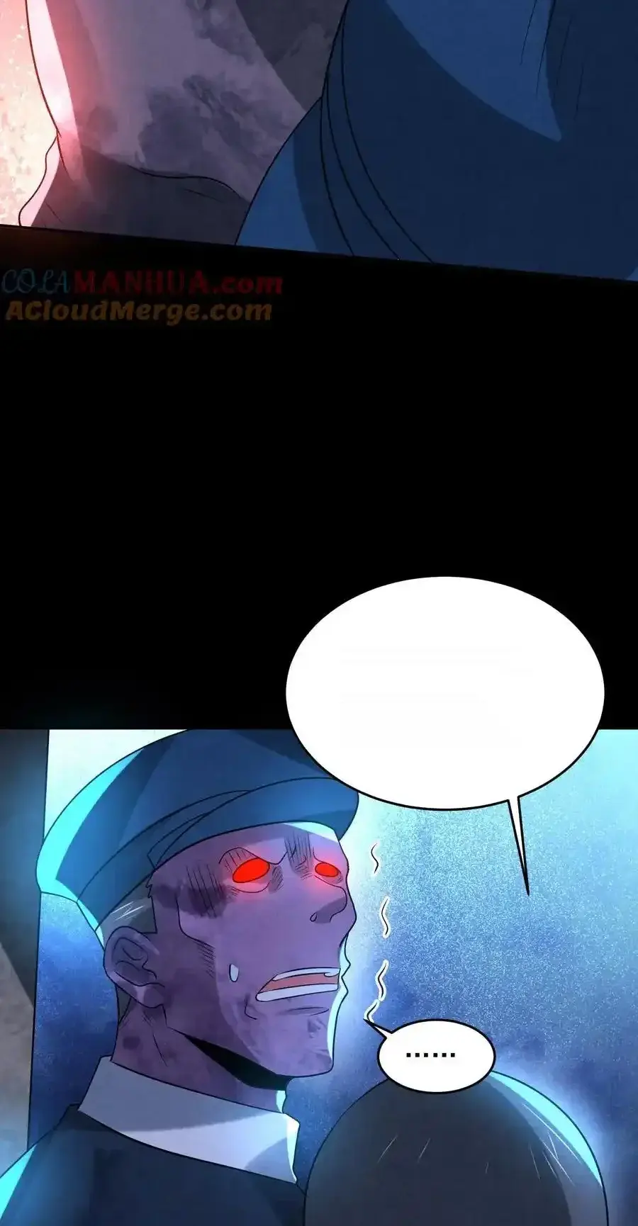 Read Overly Ferocious of Being Cautious Manga Online