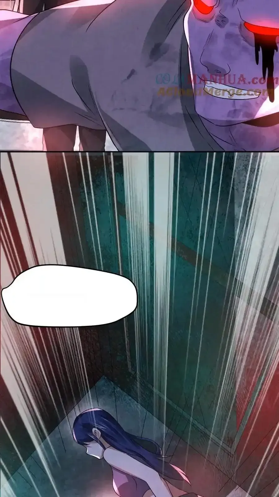 Read Overly Ferocious of Being Cautious Manga Online