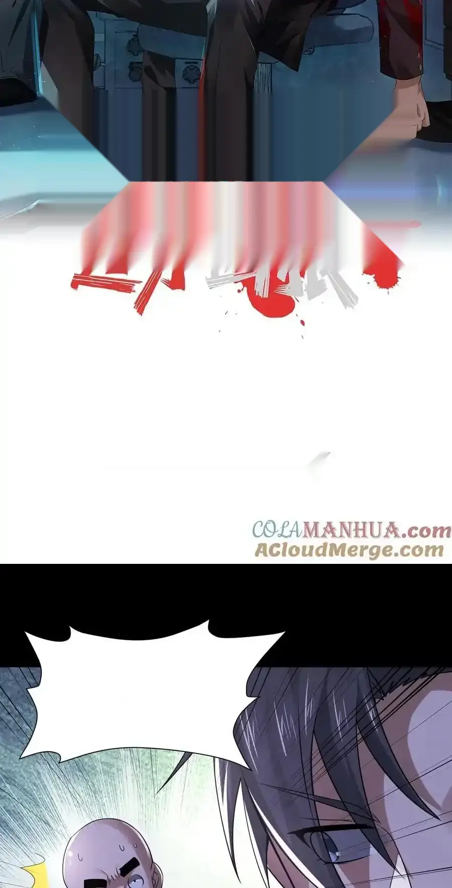 Read Overly Ferocious of Being Cautious Manga Online