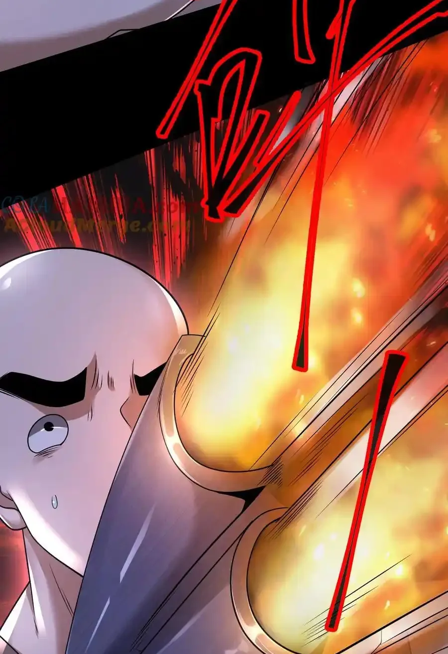 Read Overly Ferocious of Being Cautious Manga Online