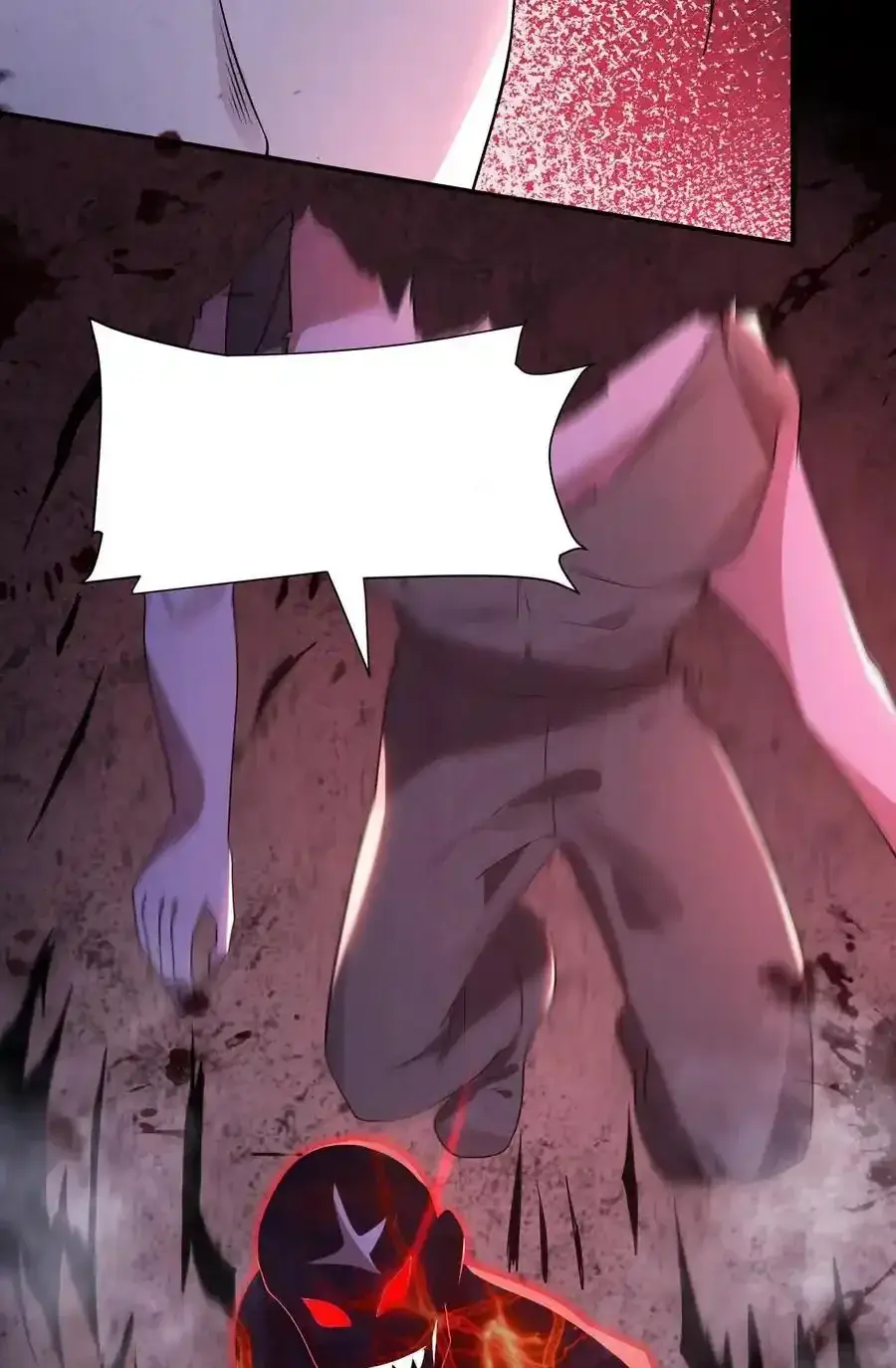 Read Overly Ferocious of Being Cautious Manga Online