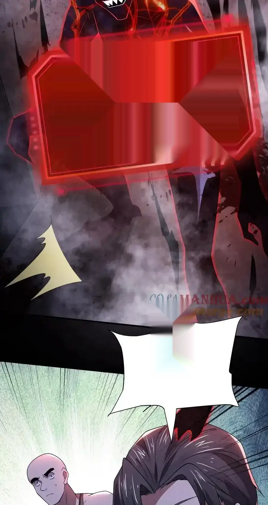 Read Overly Ferocious of Being Cautious Manga Online