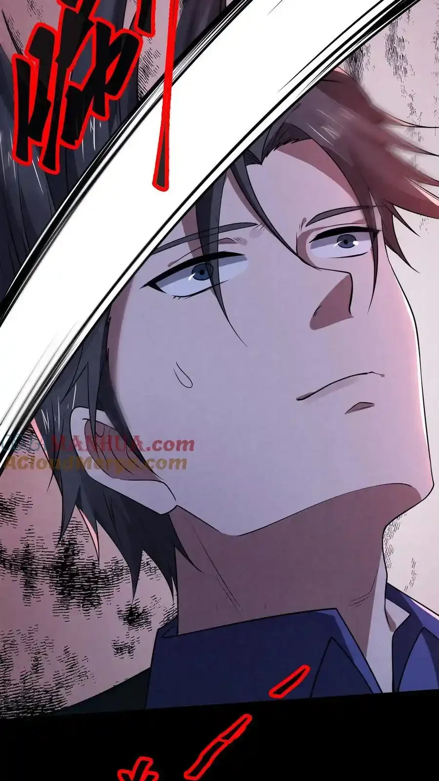 Read Overly Ferocious of Being Cautious Manga Online