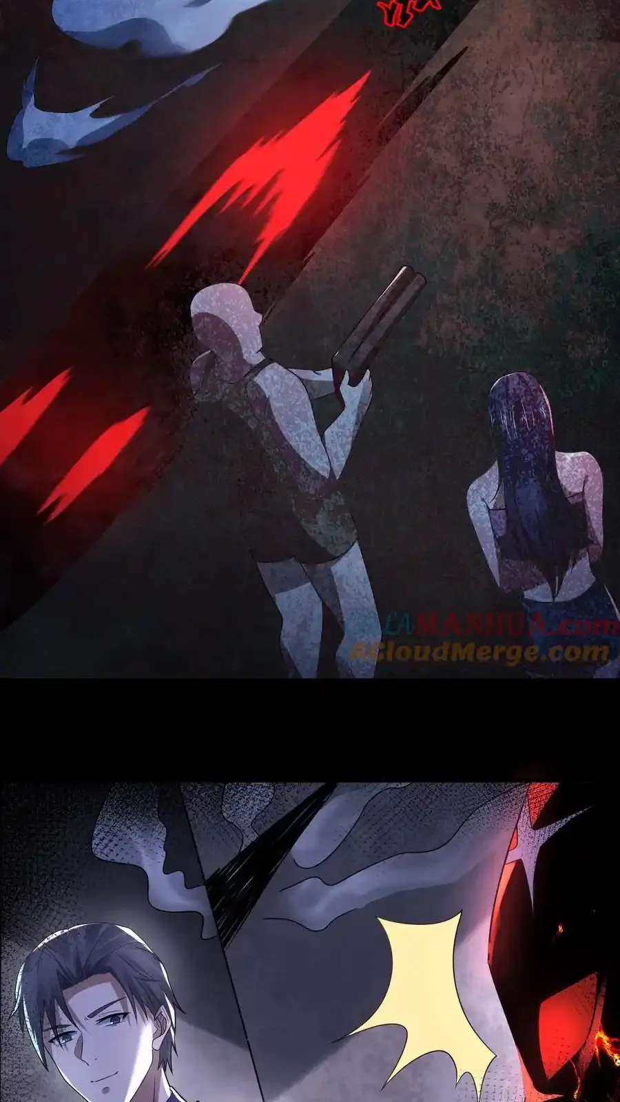 Read Overly Ferocious of Being Cautious Manga Online