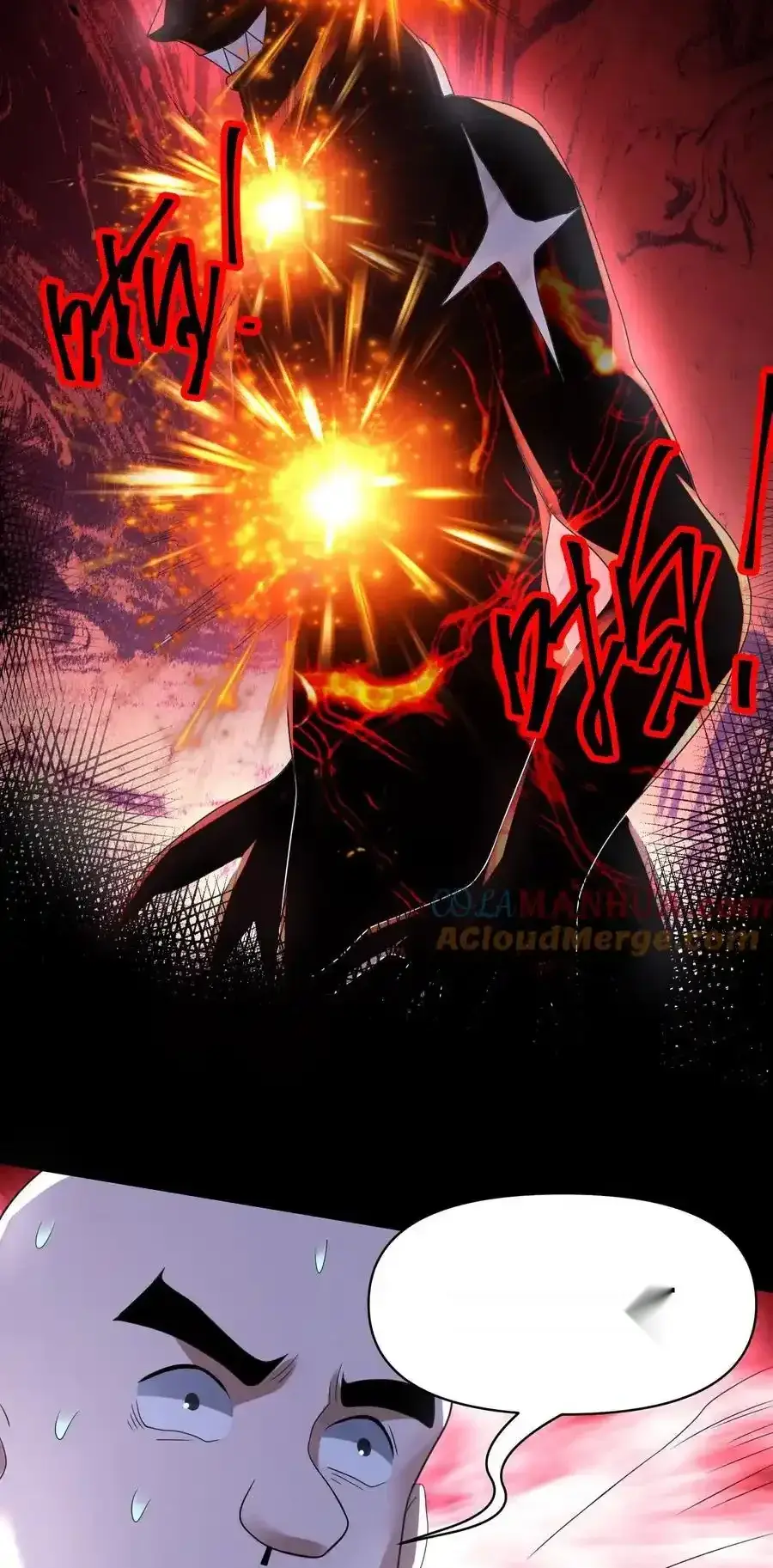 Read Overly Ferocious of Being Cautious Manga Online