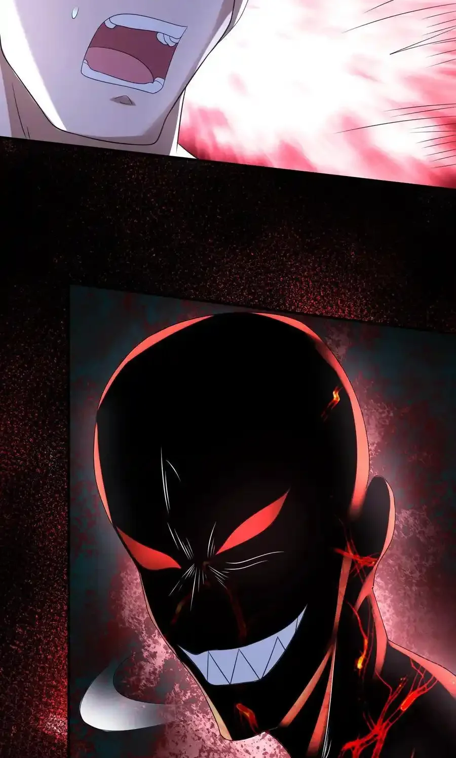 Read Overly Ferocious of Being Cautious Manga Online