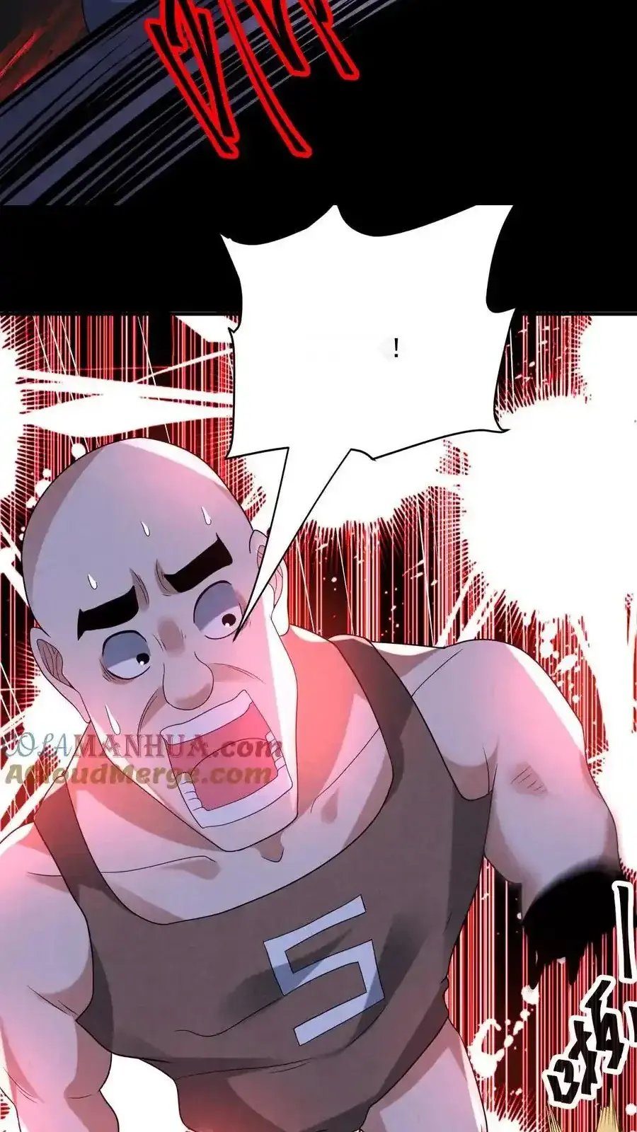 Read Overly Ferocious of Being Cautious Manga Online