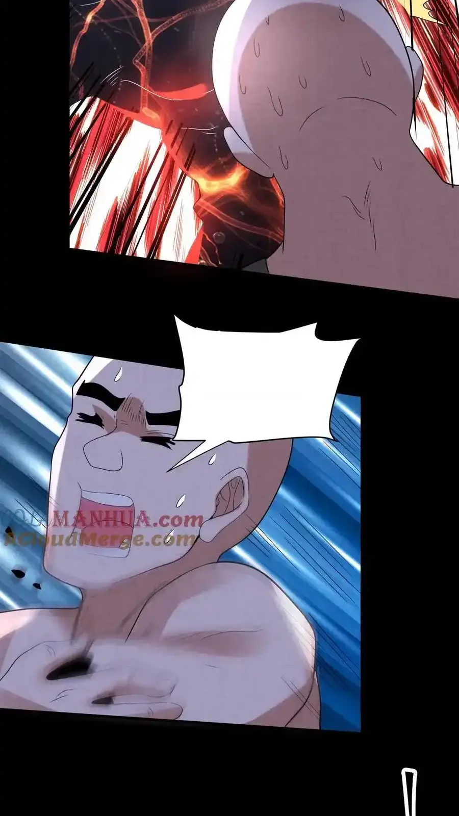 Read Overly Ferocious of Being Cautious Manga Online