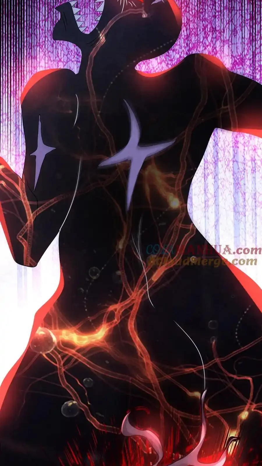 Read Overly Ferocious of Being Cautious Manga Online