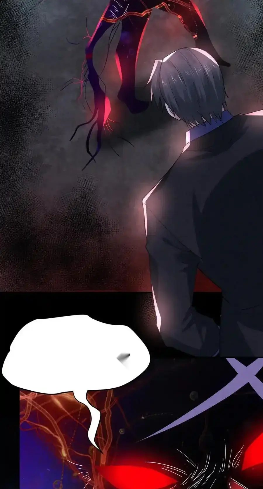 Read Overly Ferocious of Being Cautious Manga Online