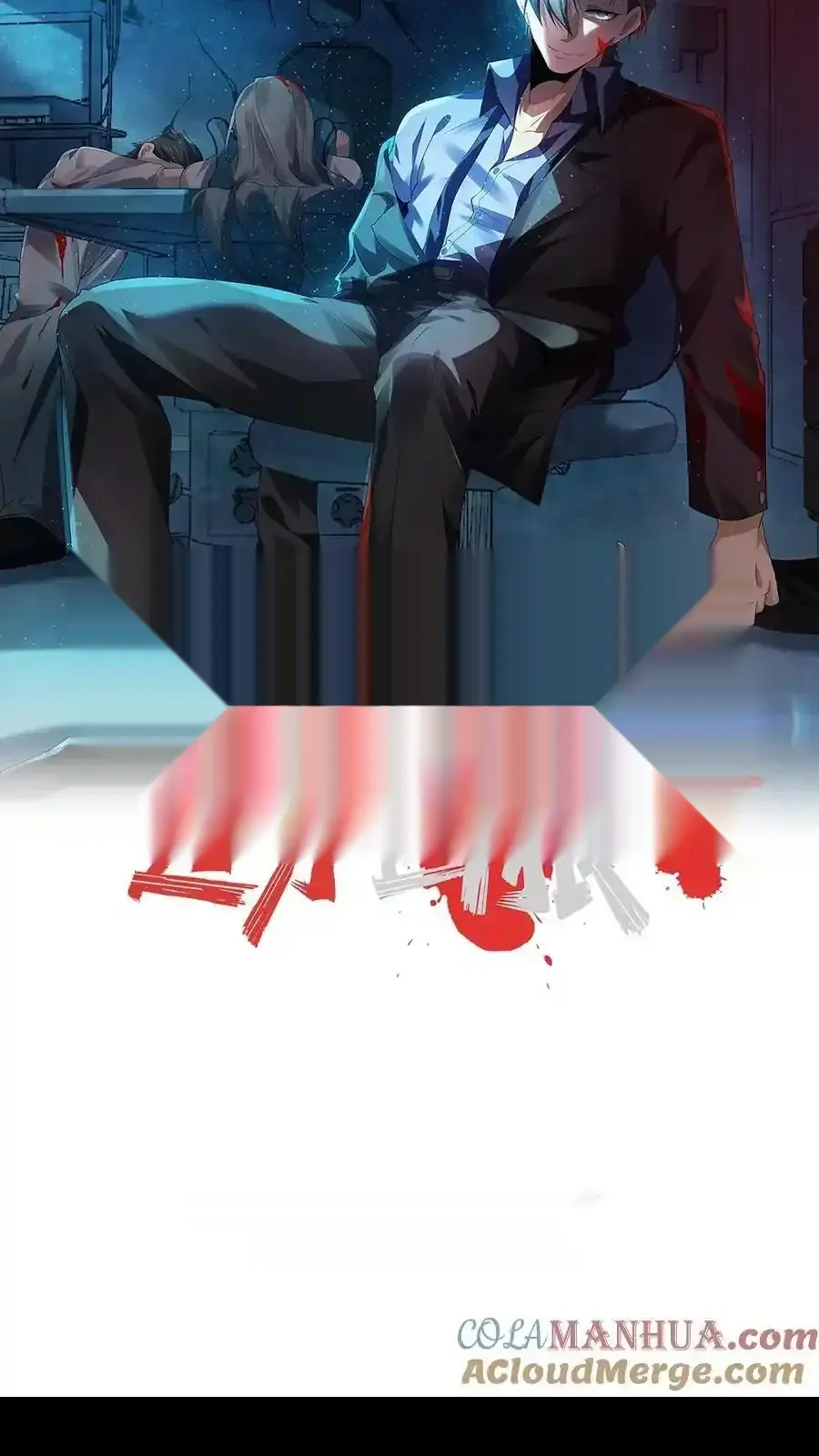 Read Overly Ferocious of Being Cautious Manga Online