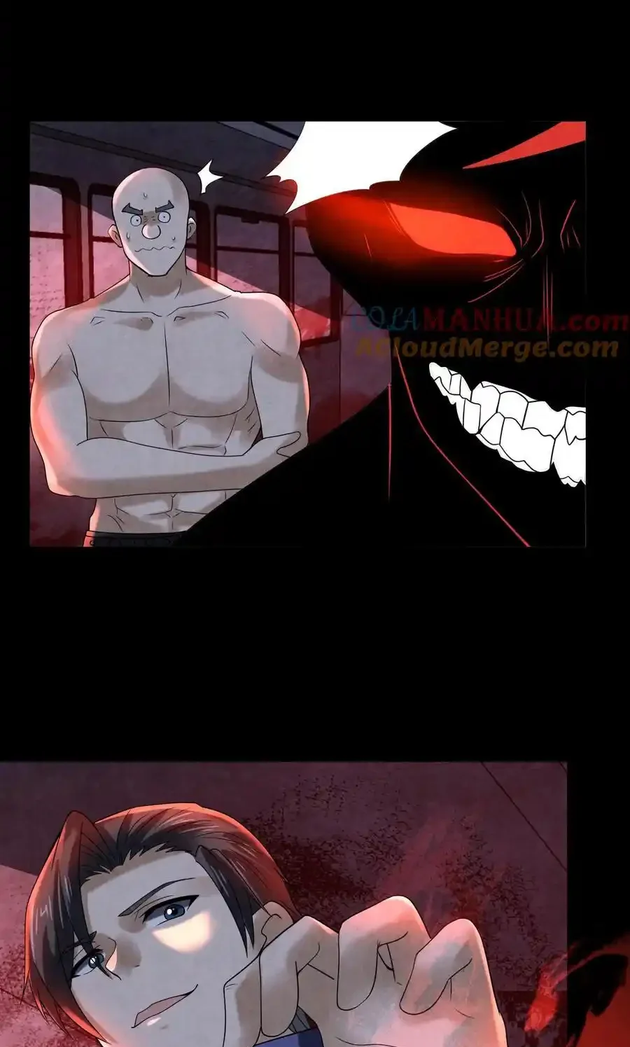 Read Overly Ferocious of Being Cautious Manga Online