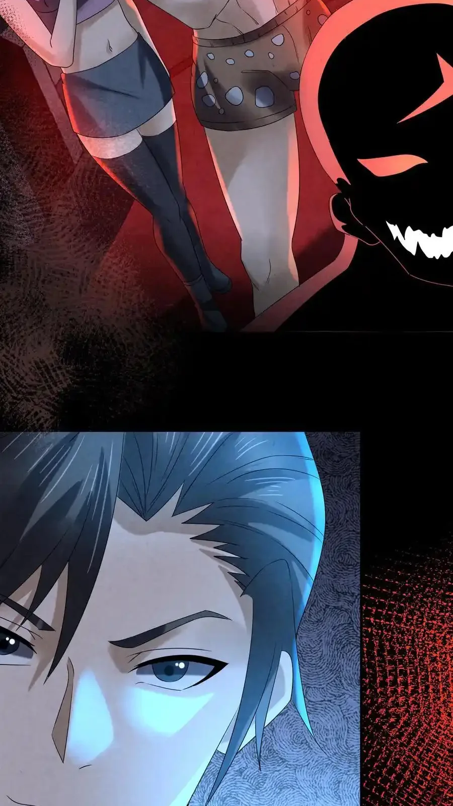 Read Overly Ferocious of Being Cautious Manga Online