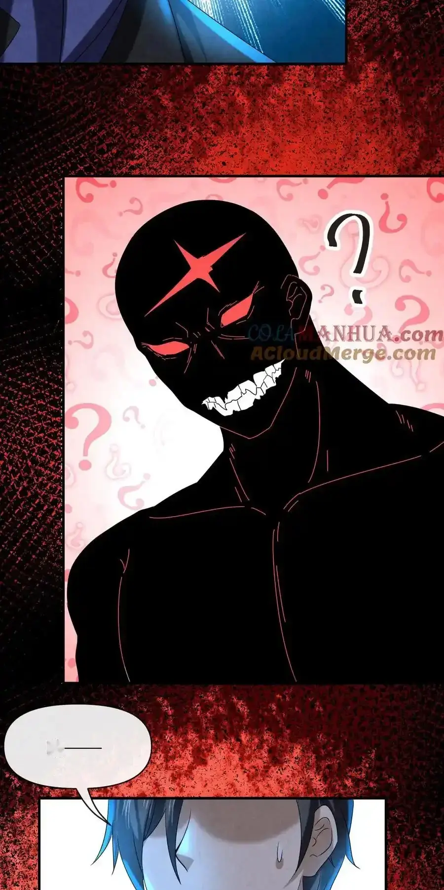 Read Overly Ferocious of Being Cautious Manga Online