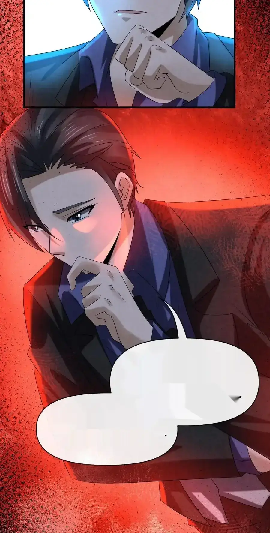 Read Overly Ferocious of Being Cautious Manga Online