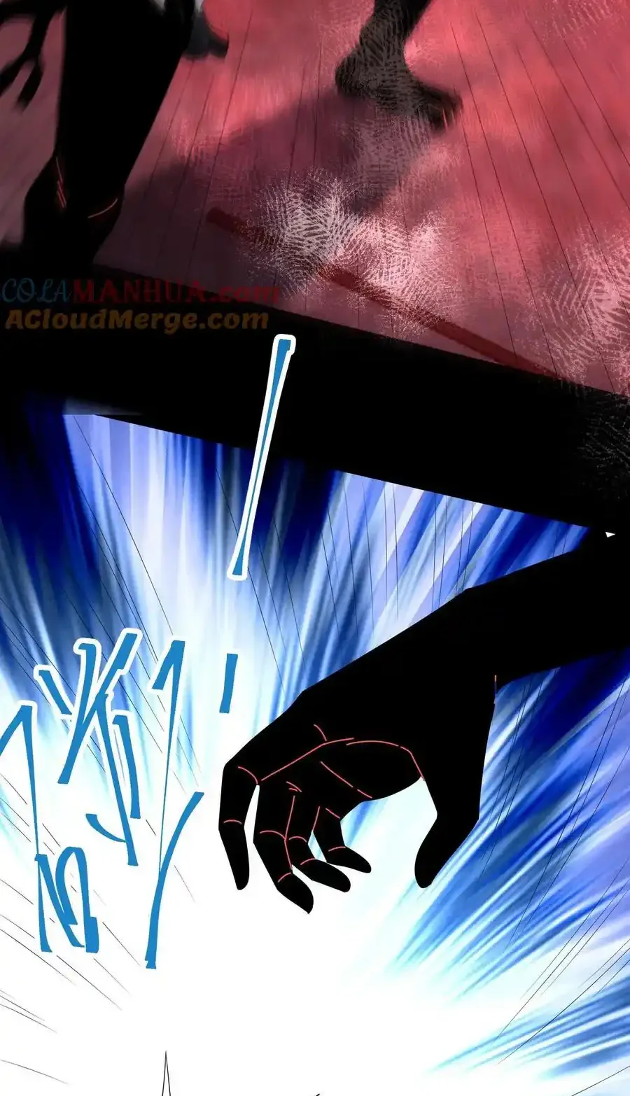 Read Overly Ferocious of Being Cautious Manga Online