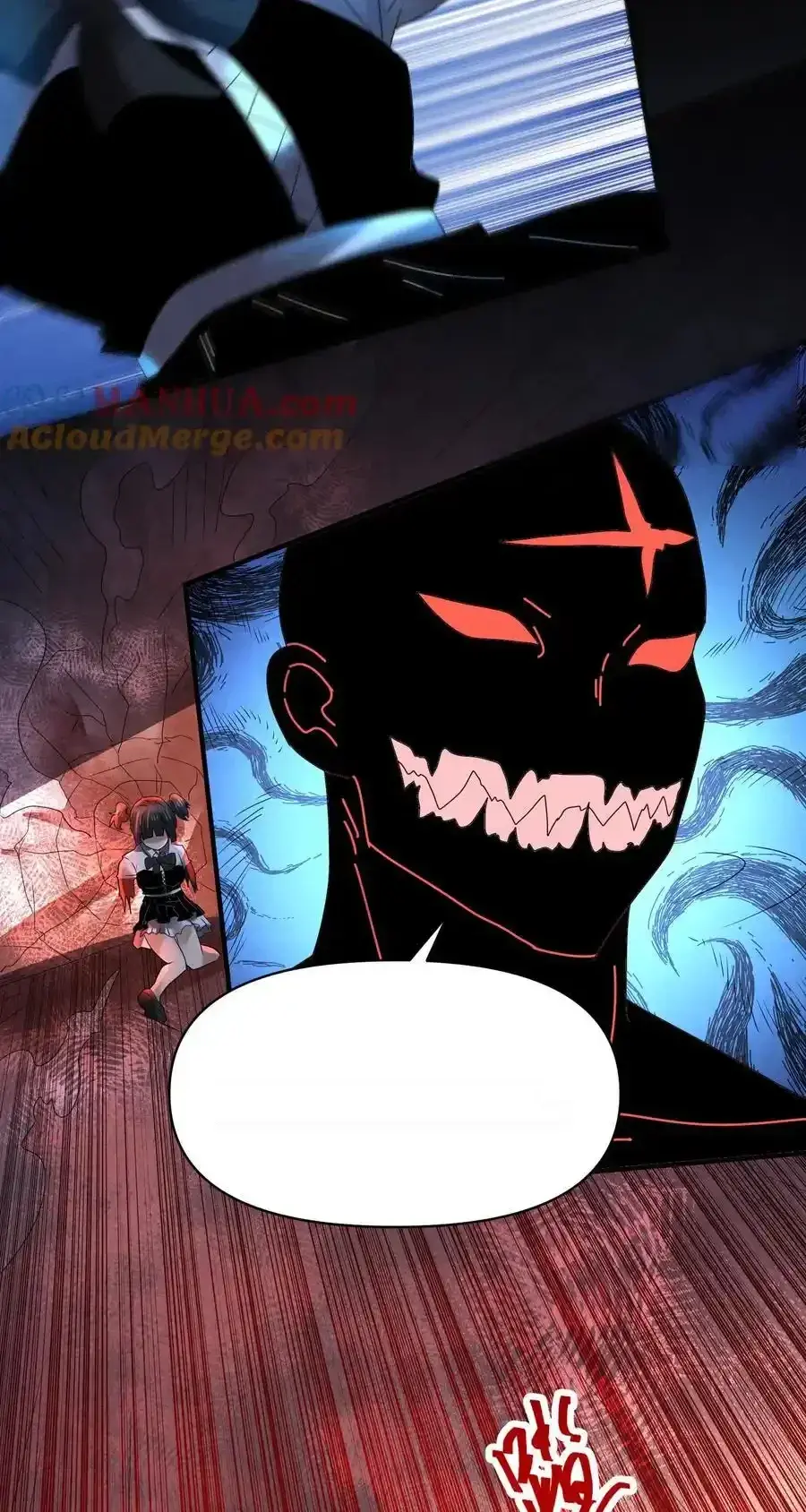 Read Overly Ferocious of Being Cautious Manga Online